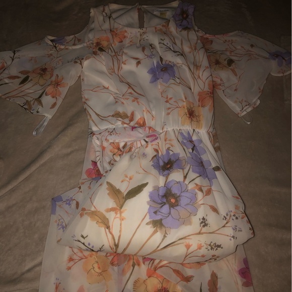 Calvin Klein Dresses Wedding Guest Dress Poshmark
